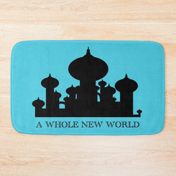 Item preview, A Whole New World Castle designed and sold by duchessjessica.