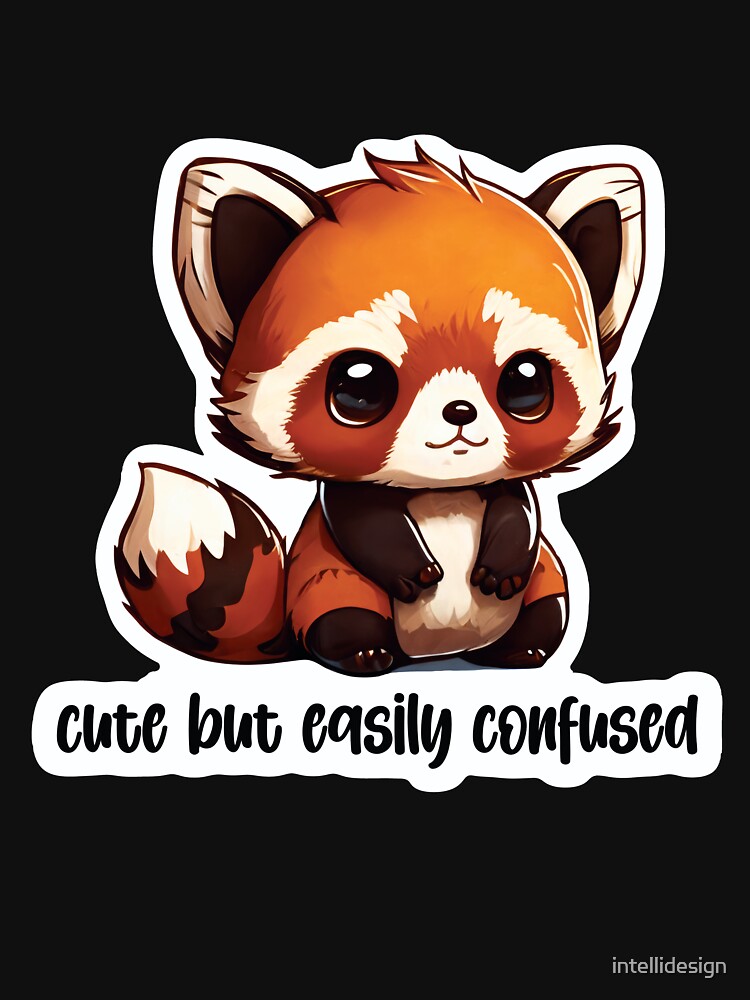 Red Panda but make it cuter : r/ChatGPT