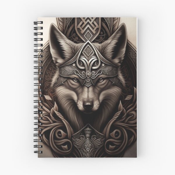 Item preview, fox designed and sold by BOHdesign.