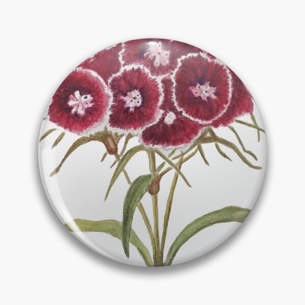 Item preview, Sweet william designed and sold by RebeccaGaleney.