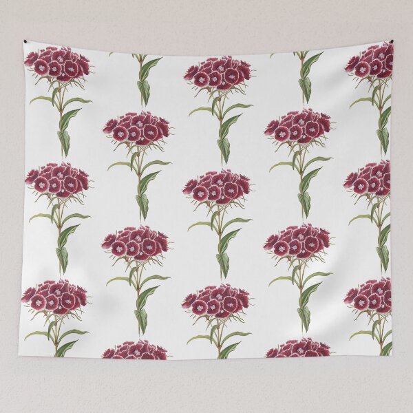 Item preview, Sweet william designed and sold by RebeccaGaleney.