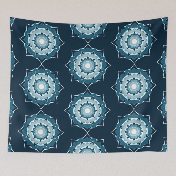 Item preview, Blue Star designed and sold by OwlBeeDesigns.