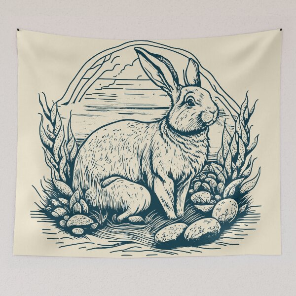 Item preview, Easter Bunny designed and sold by Lunitacriss.