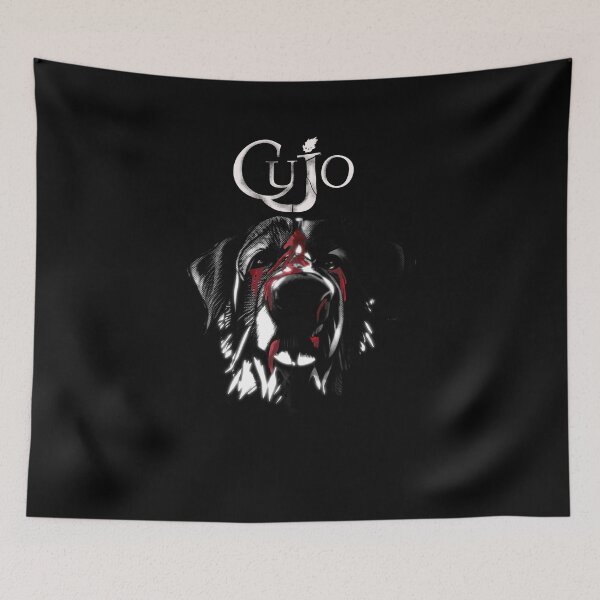 Item preview, CUJO - Scary Dog designed and sold by outofflow.