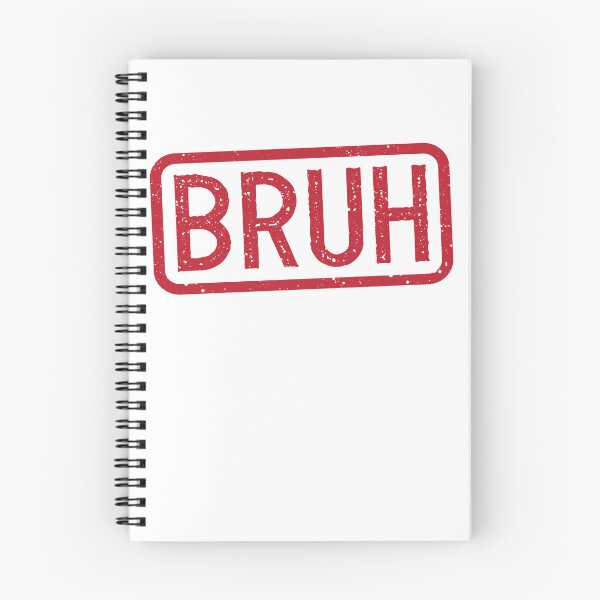 Item preview, Bruh Stamp Bruh Meme Boys Men's Teen Bruh Gear designed and sold by DynamicDesign.