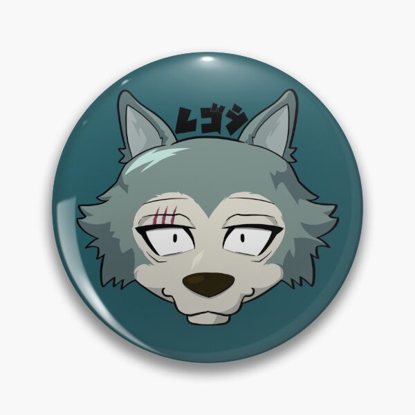 Item preview, Legoshi Beastars designed and sold by SkeleMod.