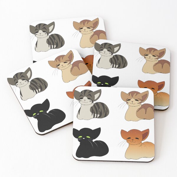 Item preview, Sample of Cat Loaves designed and sold by MotherFortune.