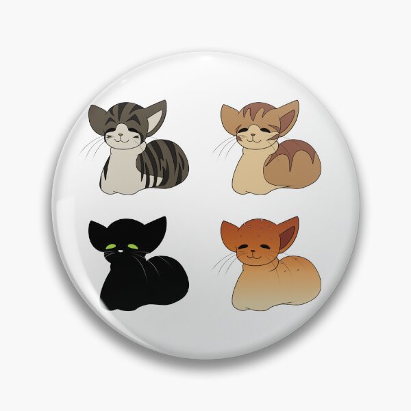 Item preview, Sample of Cat Loaves designed and sold by MotherFortune.