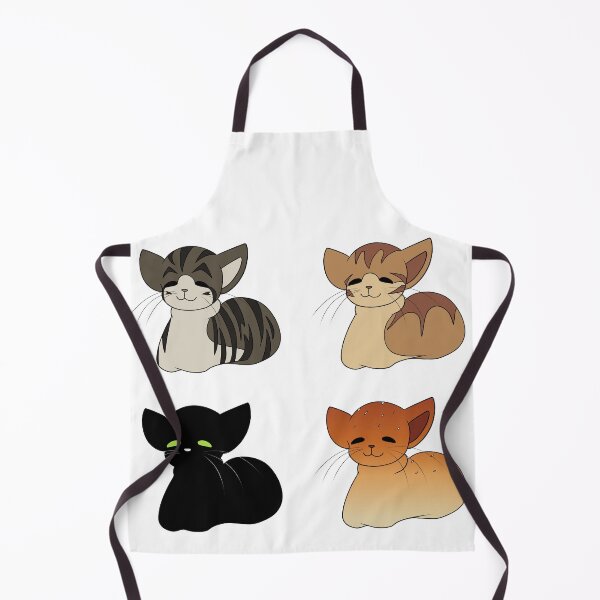 Item preview, Sample of Cat Loaves designed and sold by MotherFortune.