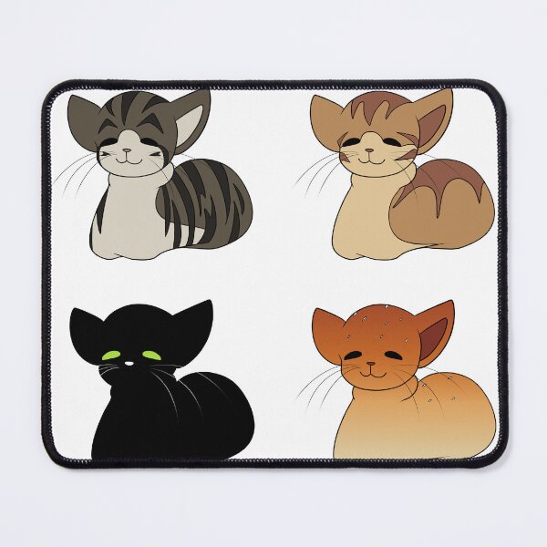 Item preview, Sample of Cat Loaves designed and sold by MotherFortune.
