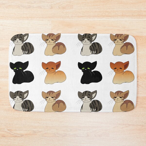 Item preview, Sample of Cat Loaves designed and sold by MotherFortune.