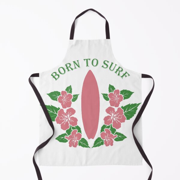 Item preview, Born to surf designed and sold by The2B.
