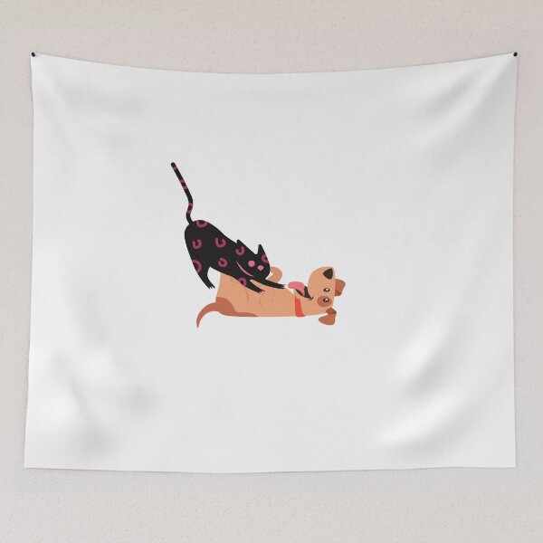 Item preview, Pet playing time designed and sold by ShopExpressPR.