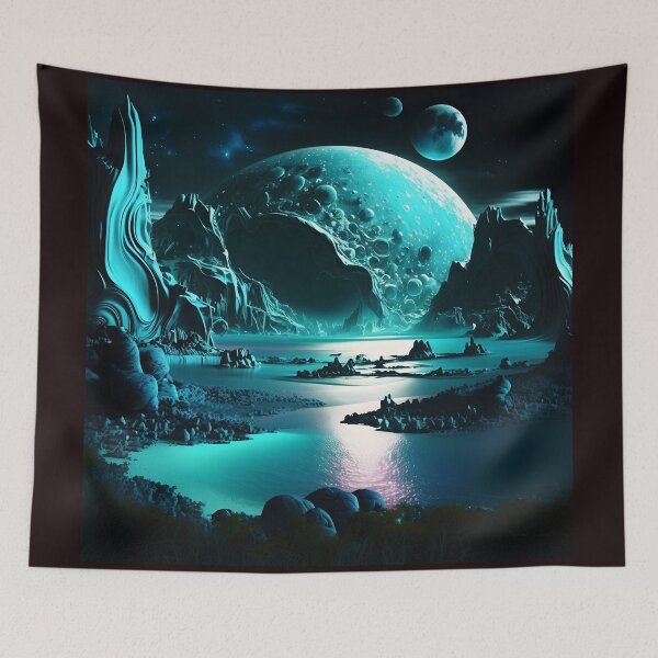 Item preview, The Land designed and sold by ImageFromTheSky.