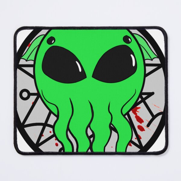 Item preview, Tiny Terrorz: Lil'thulu designed and sold by Gobs-Shop.