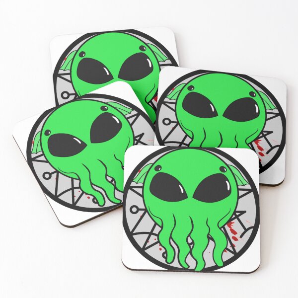 Item preview, Tiny Terrorz: Lil'thulu designed and sold by Gobs-Shop.