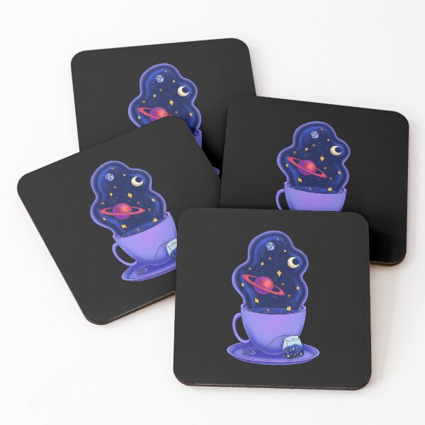 Item preview, Magic Space Tea designed and sold by NicoleDowning.