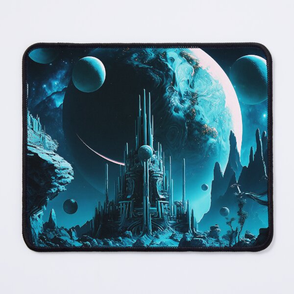 Item preview, The Palace in the sky designed and sold by ImageFromTheSky.