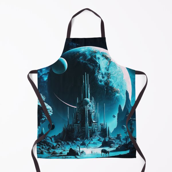 Item preview, The Palace in the sky designed and sold by ImageFromTheSky.
