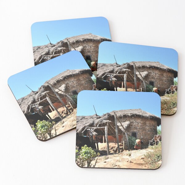 Item preview, Nepal - Bandipur designed and sold by franck380.
