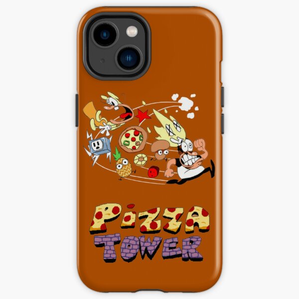 PIZZA TOWER iPhone Case for Sale by MrSchmeck6346