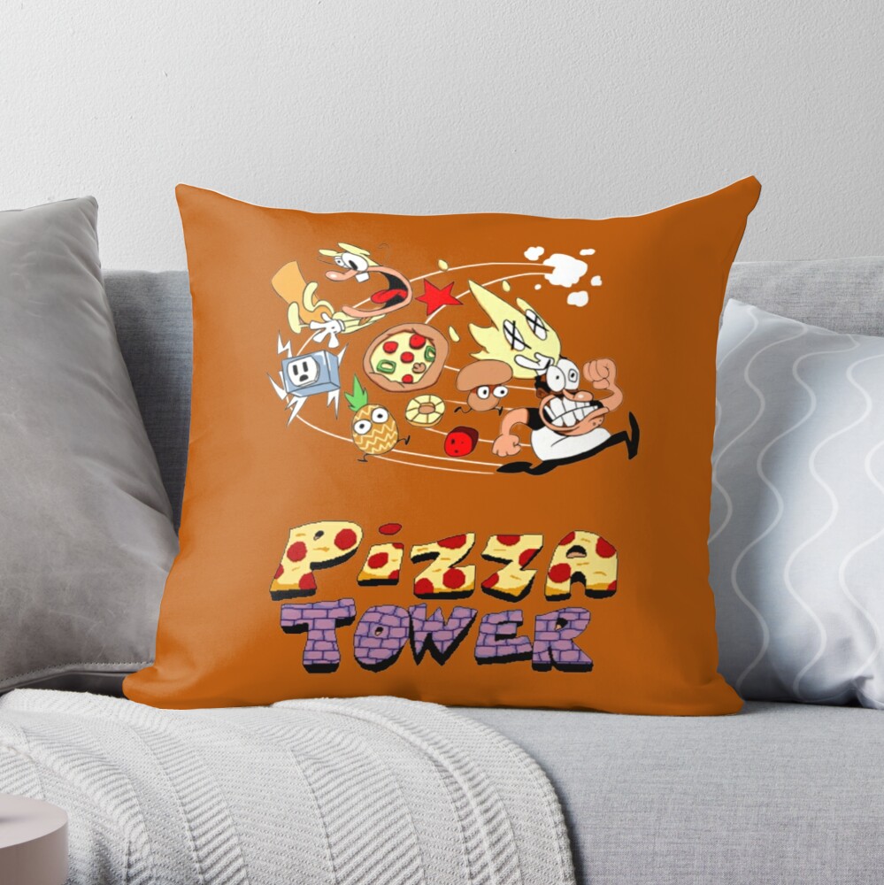 Pizza Tower Peppino Trans Poster for Sale by DingoTee (1388)