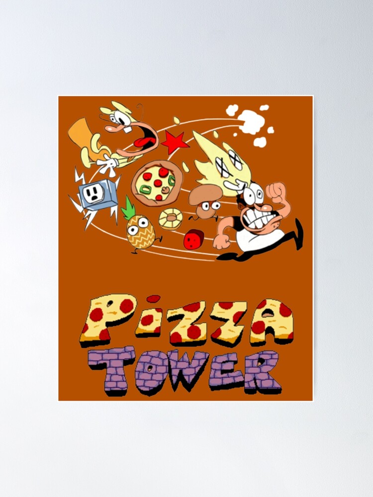 Pizza Tower Demo - Download