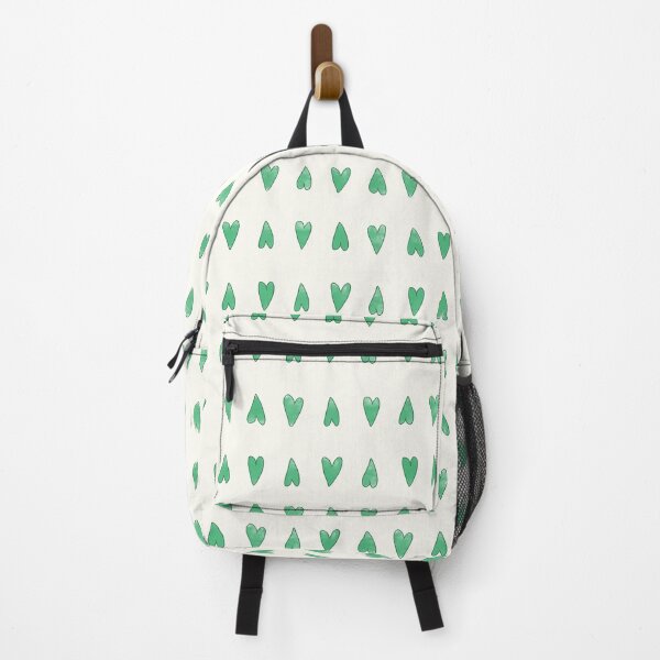 Item preview, Minimalist design of hand-painted hearts. Green version designed and sold by Origillus.