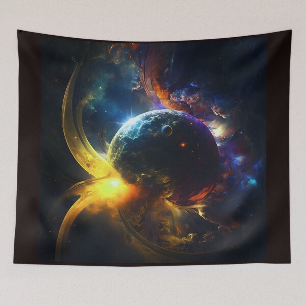 Item preview, Collision designed and sold by ImageFromTheSky.