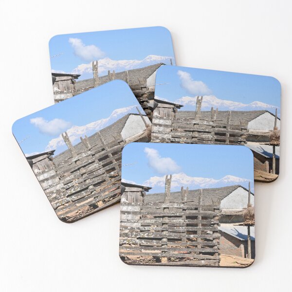 Item preview, Nepal - Bandipur designed and sold by franck380.