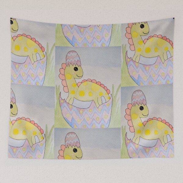Item preview, Easter Saurus  designed and sold by etherealwonders.