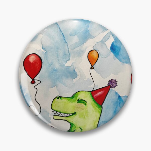 Artikelvorschau, Geburtstag Trex entworfen und verkauft von bugslake19.