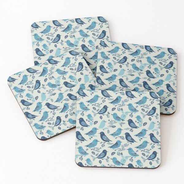 Item preview, Bluebirds designed and sold by frogg136.