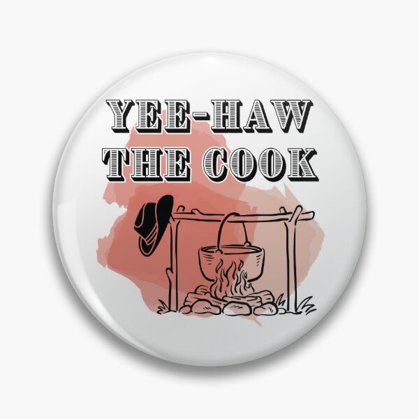 Item preview, Yee-Haw the Cook designed and sold by Saignus.