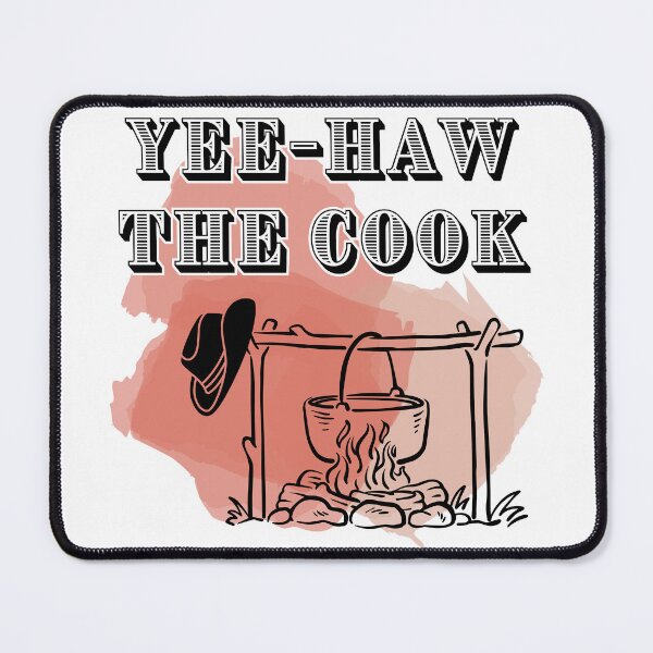 Item preview, Yee-Haw the Cook designed and sold by Saignus.
