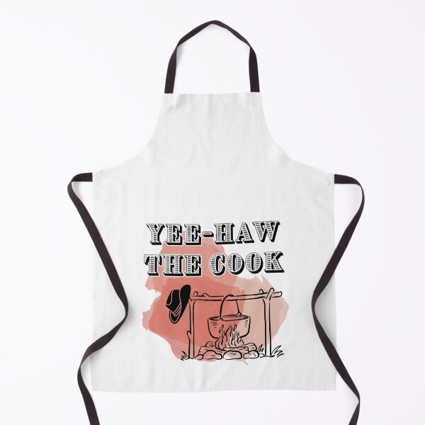 Item preview, Yee-Haw the Cook designed and sold by Saignus.