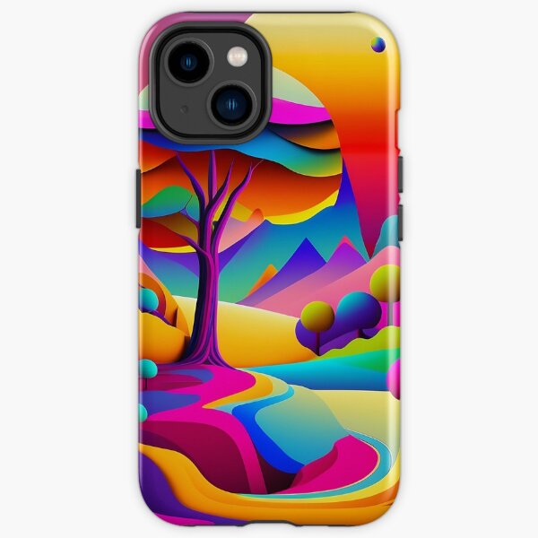 lisa frank iphone 14 pro case