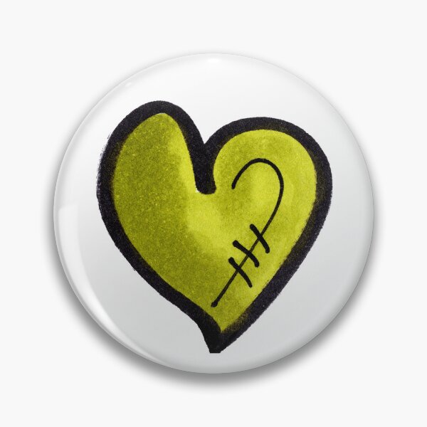 Item preview, Green Heart designed and sold by miekej98.