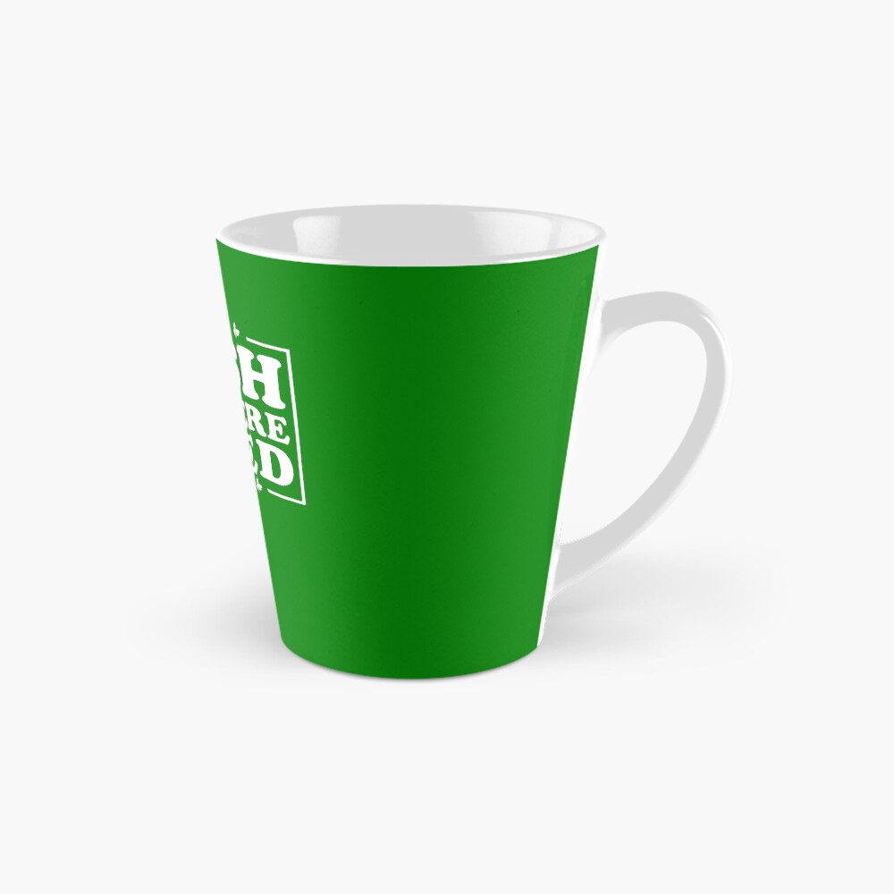 Vista previa del artículo con la obra «Taza cónica», diseñado y vendido por DynamicDesign.