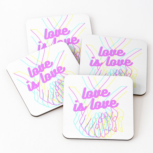 Item preview, Love is Love designed and sold by Kimberly Czotter.