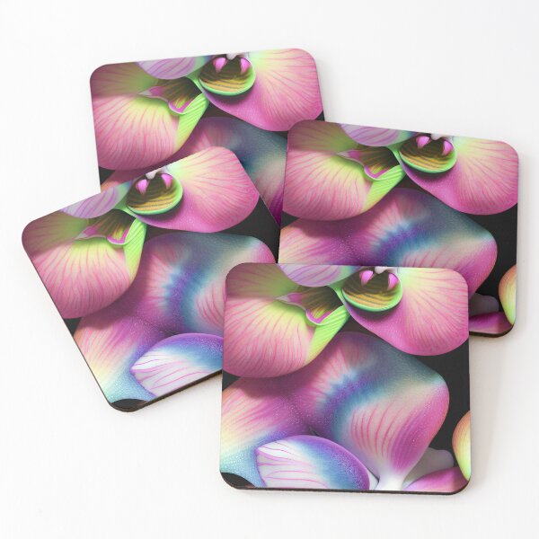 Item preview, Orchid Pattern designed and sold by LokitsarsPrints.