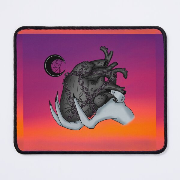 Item preview, A Dead Hand With a Black Heart designed and sold by ArtbyDannyGavin.