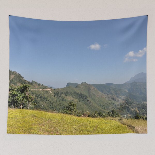 Item preview, Nepal - Bandipur designed and sold by franck380.