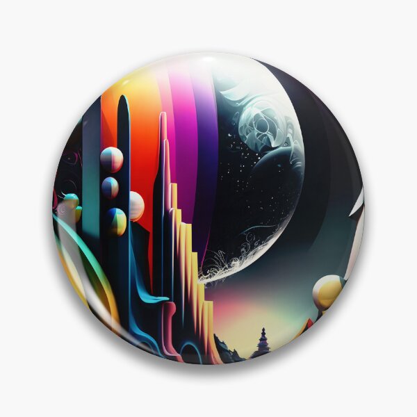 Item preview, The Abstract Universe designed and sold by ImageFromTheSky.