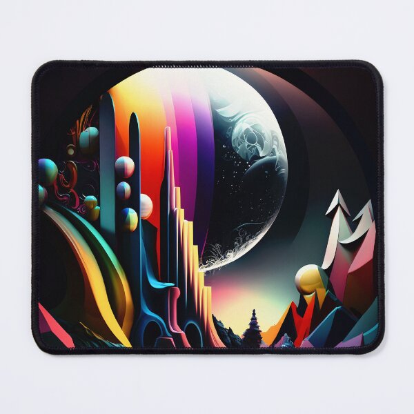 Item preview, The Abstract Universe designed and sold by ImageFromTheSky.