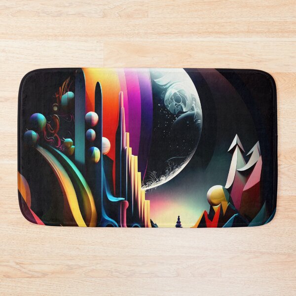 Item preview, The Abstract Universe designed and sold by ImageFromTheSky.