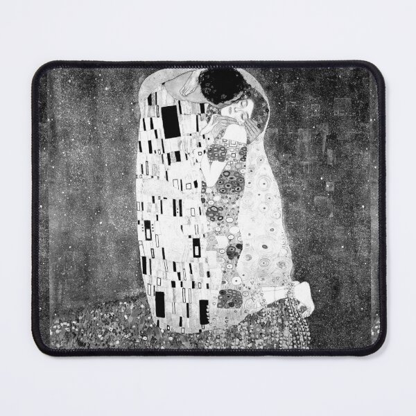 Item preview, The Kiss by Gustav Klimt Der Kuss - Platinum Paintings designed and sold by FineArtShirts.