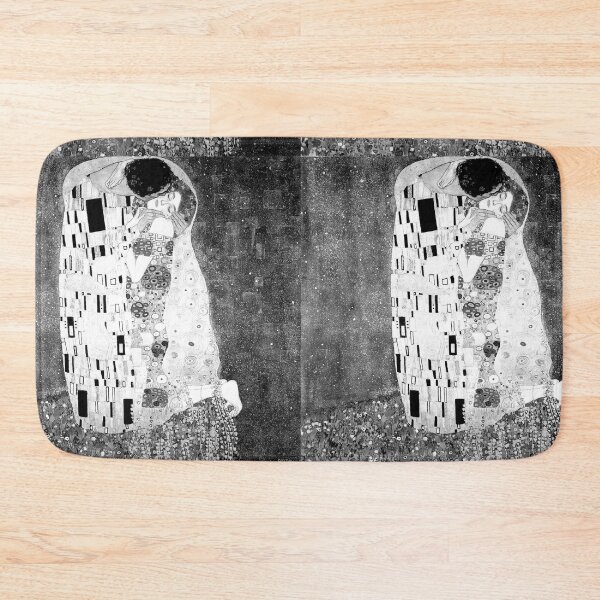 Item preview, The Kiss by Gustav Klimt Der Kuss - Platinum Paintings designed and sold by FineArtShirts.