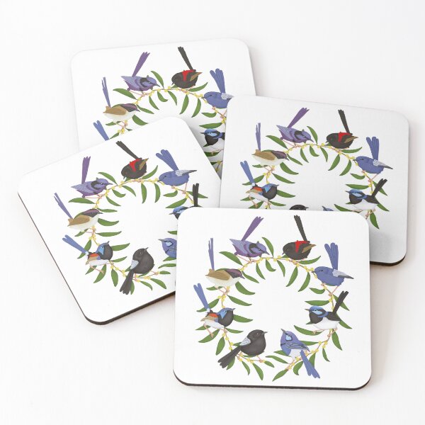 Item preview, Circle of Wrens designed and sold by Jen Sanger.