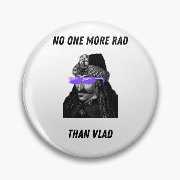 Item preview, Rad Vlad designed and sold by DerricksDesigns.
